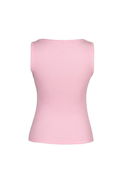 LACENOA Basic Pamuklu Atlet