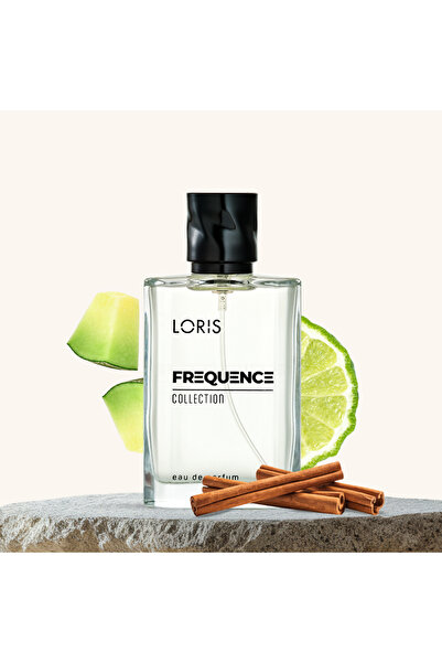 Loris E-241 Frequence Erkek Parfüm 50 ML