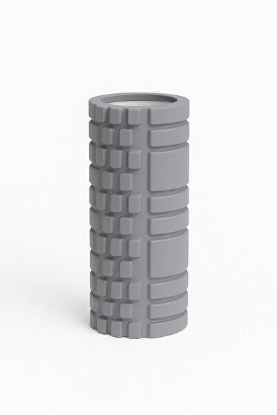 SUN YOGA PİLATES SPOR EKİPMANLARI Rolă de masaj din spumă de înaltă densitate SUNYOGA, cu duritate medie, pentru fitness, pilates, yoga.