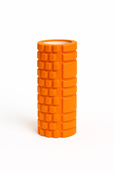 SUN YOGA PİLATES SPOR EKİPMANLARI Yüksek Yoğunlukta Orta Sert Deluxe Foam Roller Fıtness pilates yoga masaj köpüğü masaj rulosu