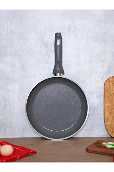 FALEZ Serafit 22 cm Granit Seramik Kaplama Tava