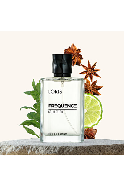 Loris E-20 Frequence Erkek Edp Parfüm 50 ml