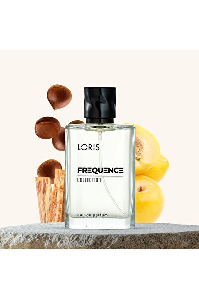 Loris E-250 Frequence Edp Erkek Parfüm 50 ML