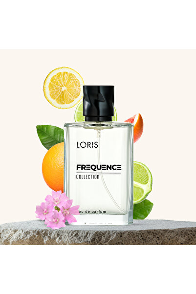 Loris E-010 Frequence Erkek Edp Parfüm 50 ml