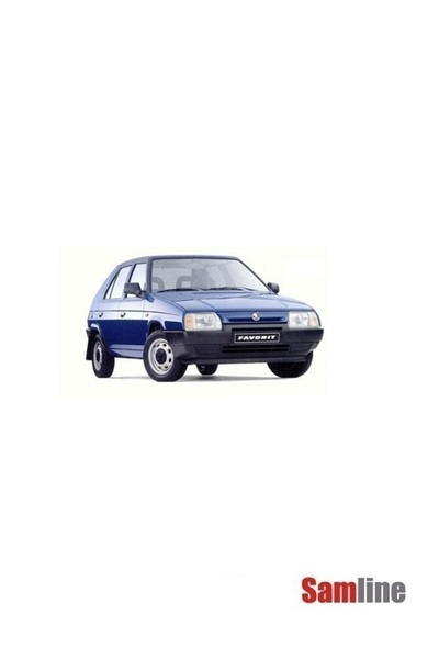 İthal Skoda Favorit Forman Debriyaj Teli (TÜM MODELLER IÇİN) (1989-1995)