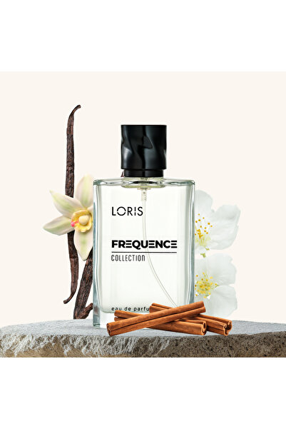 Loris E-119 Frequence Erkek Edp Parfüm 50 ml