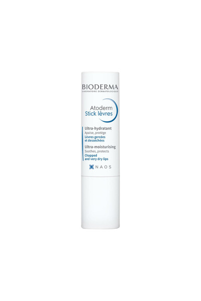 Bioderma Atoderm Stick Levres Lip Balm - 4g