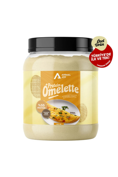 Animal Joy Protein Omlet Mix