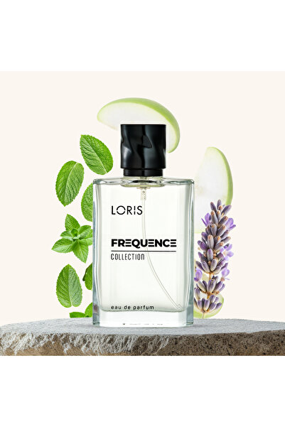 Loris E-108 Frequence Parfume Edp 50ml Erkek Parfüm