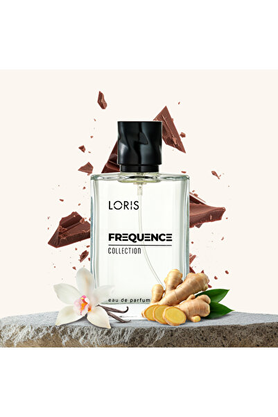 Loris E-65 Plus Frequence Erkek Edp Parfüm 50 ml