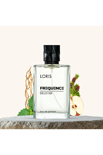 Loris E-131 Frequence Parfume Edp  50 ml Aromatik-Fougere Erkek Parfüm