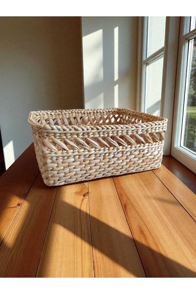EM&MA DESİNG Em&Ma Rectangular Organizer Shelf (28X21X13)/ Inside Cabinet / Drawer Organizer