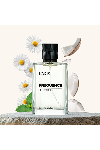 Loris E-85 Frequence Parfume Edp 50 ml Odunsu-Çiçek Erkek Parfüm