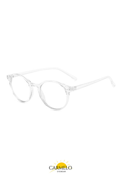 Carmelo Eyewear C01OE004 Erkek Mavi Işık Koruma Gözlüğü