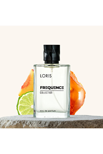 Loris K-90 Frequence Parfume Edp 50ml Kadın Parfüm