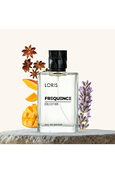 Loris E-316 Frequence Parfume Edp 50ml Erkek Parfüm