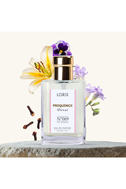 Loris K-69 Frequence Kadın Parfümü 50 Ml