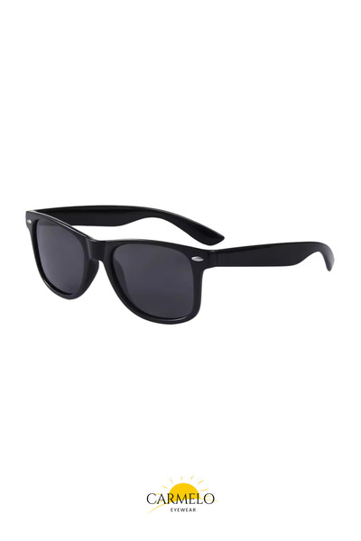 Carmelo Eyewear C01Ge001 Black Men's Sunglasses