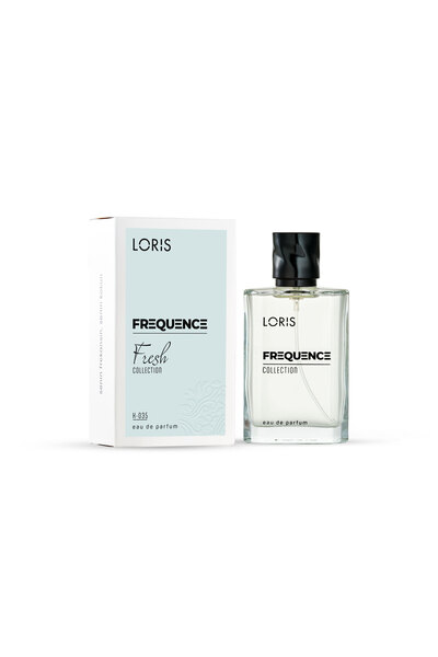 Loris K-35 Frequence Parfume Edp 50ml Cyhpre-Citrus Kadın Parfüm