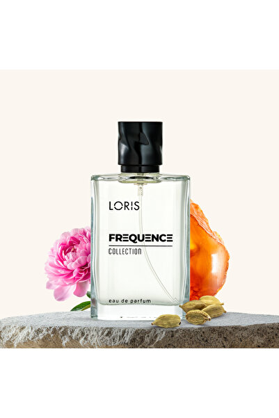 Loris K-037 Frequence Parfume Edp 50 Ml Oryantal-çiçek Kadın Parfüm