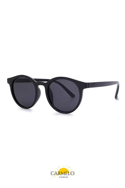 Carmelo Eyewear C01gk007 Siyah Kadın Güneş Gözlüğü