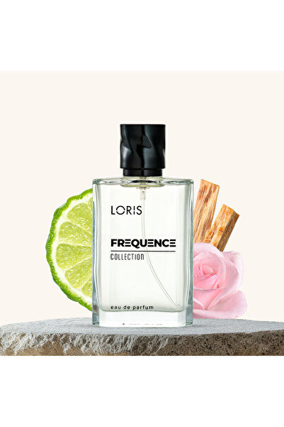 Loris K-292 Frequence Edp Kadın Parfümü 50 ML