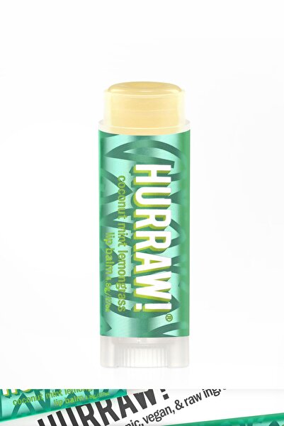 Hurraw Pitta Lip Balm 4.8 gr851228005168