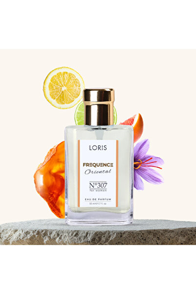 Loris K-307 Frequence Kadın Parfümü 50 Ml