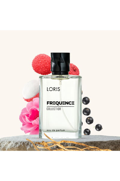 Loris K-280 Frequence Parfume Edp 50ml Kadın Parfüm