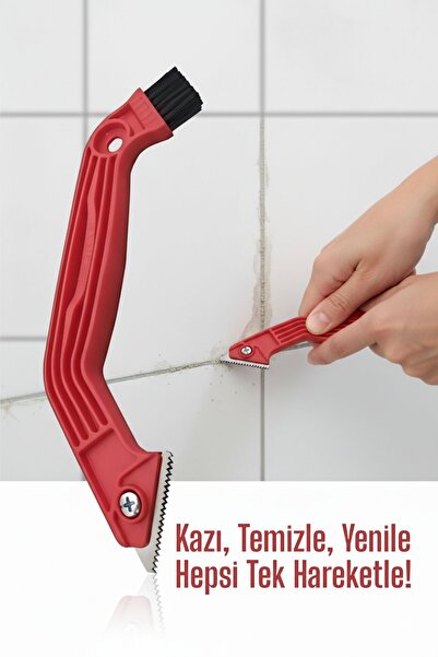 MasterCare Proens 2 Boyutlu Derz Kazıyıcı Ve Temizleyici 716048