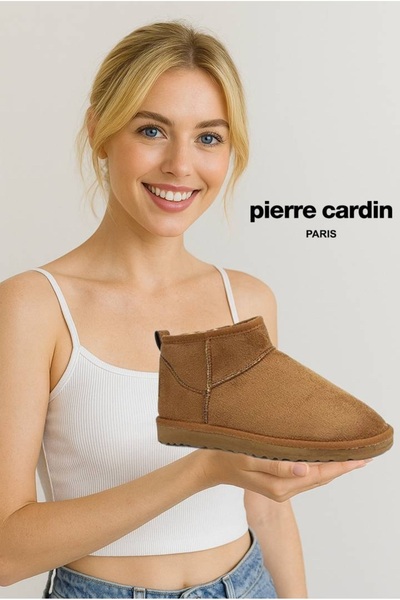 Pierre Cardin PC-52126 Model Women's Daily Boots
