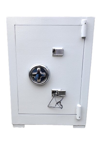 SUR ÇELİK Yangına Dayanıklı 56 cm 105 kg Para Kasası