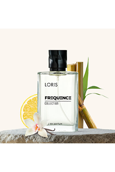 Loris K-290 Frequence EDP Kadın Parfümü 50 ML