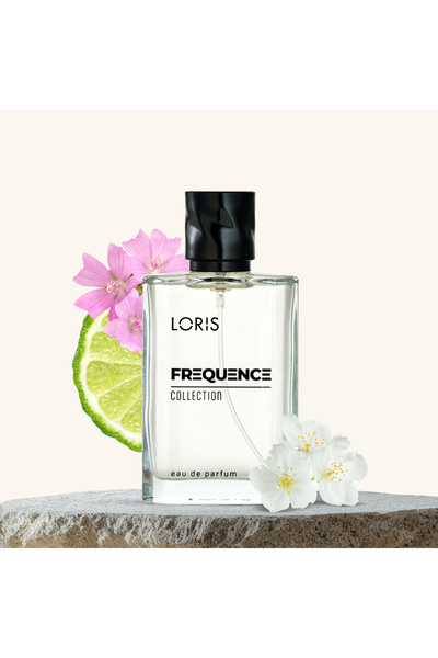 Loris K-434 Frequence EDP Kadın Parfümü 50 ML