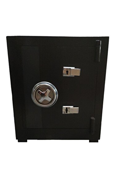 SUR ÇELİK PARA KASALARI 55 cm 100 kg Yangına ve Depreme Dayanıklı Çelik Para Kasası