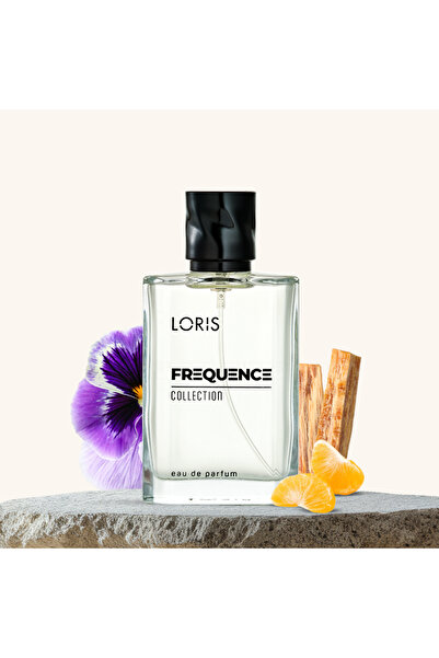 Loris K-452 Frequence Kadın EDP Parfüm 50 ML