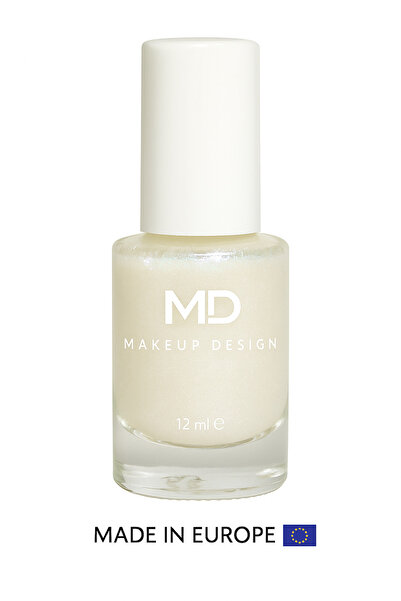 MDBeauty طلاء أظافر جليتر صناعة أوروبية