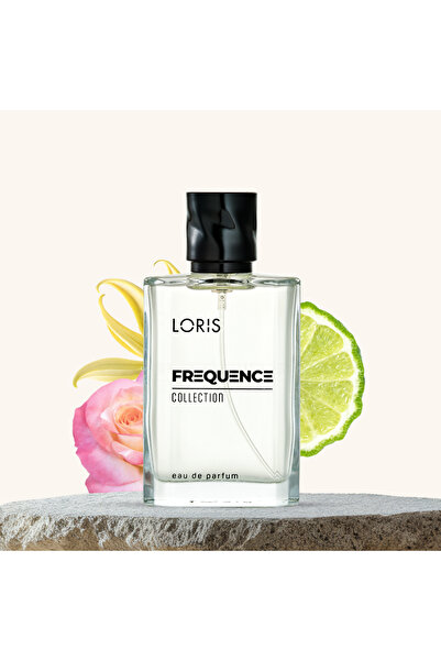 Loris U-010 Edp Frequence Unisex Parfüm 50 ML