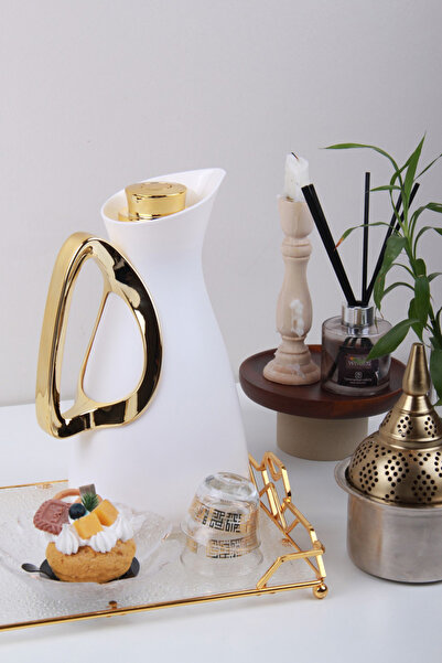 Generic ترمس قهوة وشاي 1 لتر