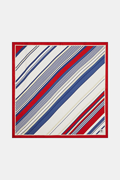 W Collection GEOMETRİK DESENLİ GAVROŞ