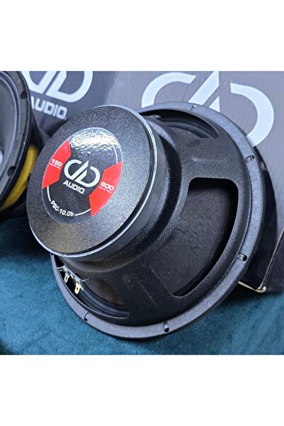 DD AUDİO Psc-Midrange 25 CM ÖZEL SERİ MİDRANGE ESKİ SERi