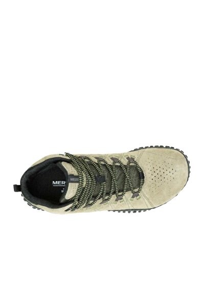 Merrell Wrapt Mid Waterproof Erkek Yeşil Günlük Ayakkabı ERKEK LS AYAKKABI J5006859