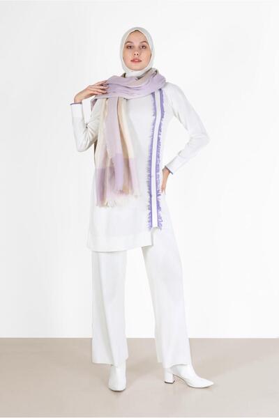 Alvina TASSEL DETAILED KNITWEAR TUNIC 42037