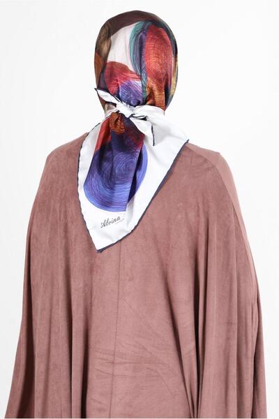 Alvina ALVİNA ДИЖИТАЛЬНА ШАРФ 8133