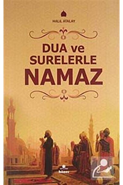 Hüner Yayınevi Dua ve Surelerle Namaz