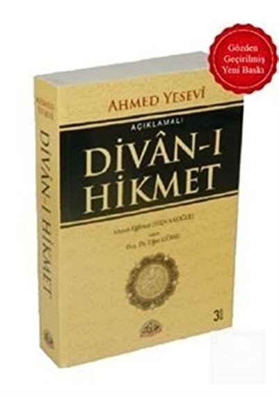 Sağlam Yayınevi Açıklamalı Divan-ı Hikmet