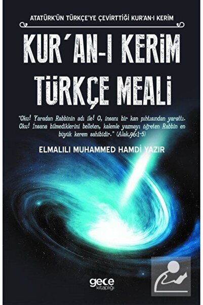Genel Markalar Kur'an-ı Kerim Türkçe Meali