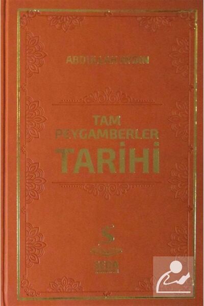 Seda Yayınları Tam Peygamberler Tarihi (CİLTLİ-İTHAL KAĞIT)