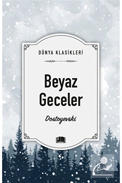 Ema Kitap Beyaz Geceler
