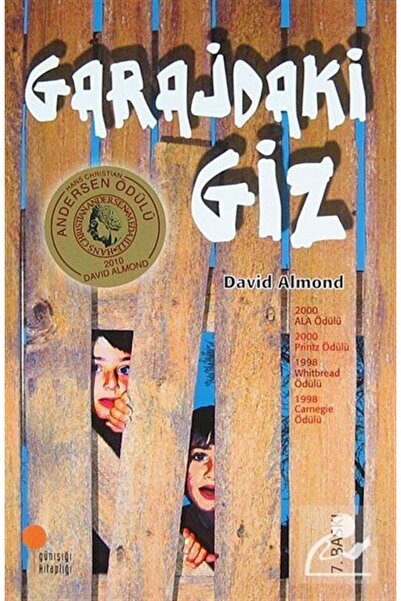 Günışığı Kitaplığı Garajdaki Giz David Almond